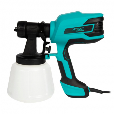Pistol electric de vopsit 350W 1000ml/min DZ-SE143 [2]