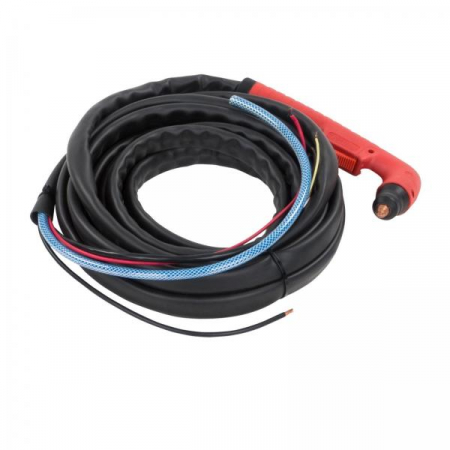 Pistolete taiere cu plasma - 57022 Pistolet 4m 45A pentru aparat de taiat cu plasma fara euroconector