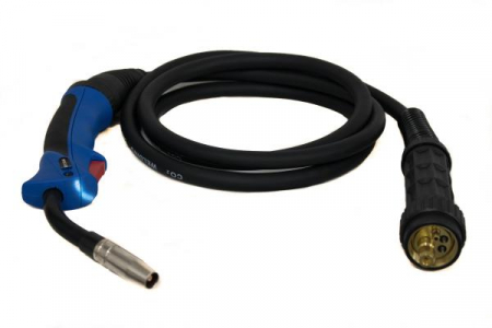 Pistolete MIG-MAG - 54063 Pistolet MIG MAG 150A 3m