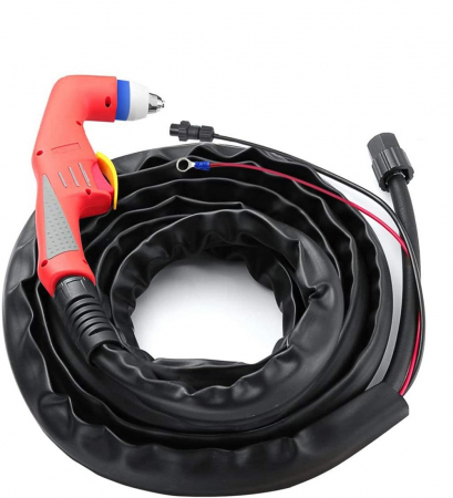 Pistolete taiere cu plasma - 57160 Pistolet taiere cu plasma P80 compatibil cu CUT 120 Intensiv