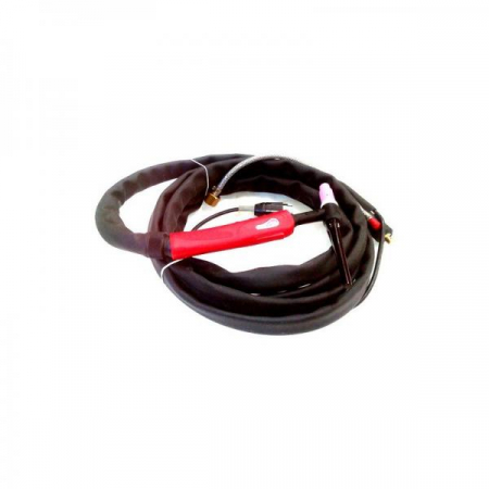 Pistolete TIG-WIG - 742423 Pistolet TIG cu intrerupator SR17 TELWIN
