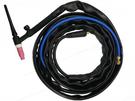 Pistolete TIG-WIG - 55209 Pistolet TIG cu ventil SR17 V cu mufa DX50