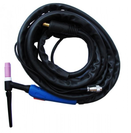 Pistolete TIG-WIG - 55043 Pistolet TIG WP26 cu intrerupator