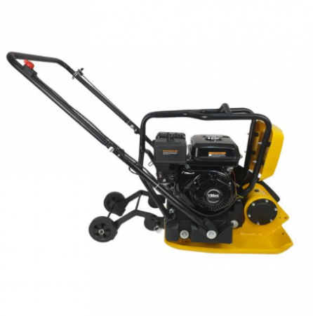 Placa compactoare Elefant 29755, 4 timpi, 3.7 kW, 5500 VPM [3]