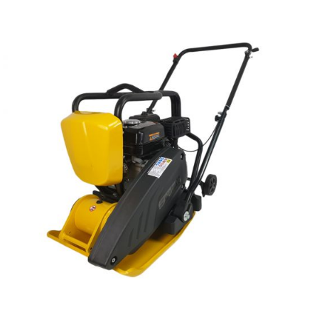 Placi compactoare - Placa compactoare Elefant 29755, 4 timpi, 3.7 kW, 5500 VPM