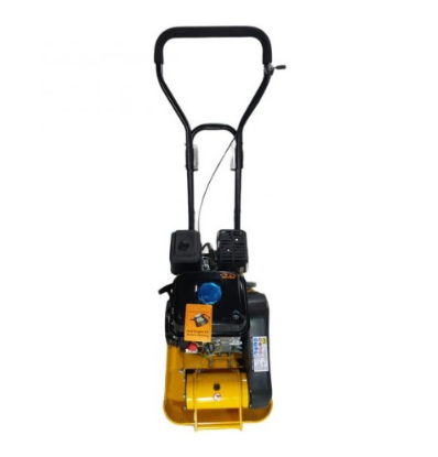 Placa compactoare Elefant Model 29160-V, 196 cc, 95 kg, 20kN, 5500 vpm, transmisie curea, Benzina [1]