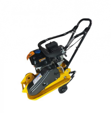 Placa compactoare Elefant Model 29160-V, 196 cc, 95 kg, 20kN, 5500 vpm, transmisie curea, Benzina [2]