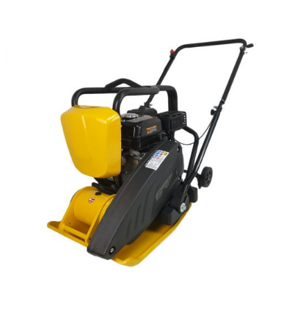 Placa compactoare Elefant Model 29742, 163 cc, 72.5 kg, 11kN, 5500 vpm, transmisie curea, Benzina [6]