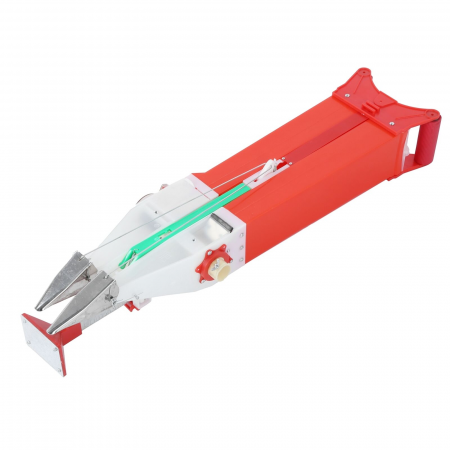 Plantator manual din plastic cu dubla functie -semanatoare si fertilizator [13]
