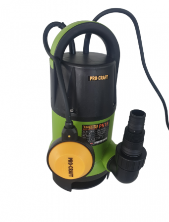 PN18 Pompa submersibila apa murdara PROCRAFT [1]