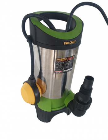 PN19 Pompa submersibila apa murdara PROCRAFT [1]