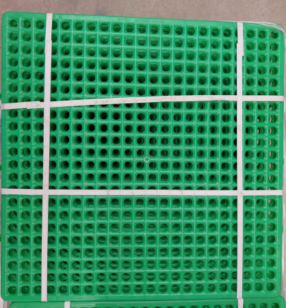 Podea pentru cușcă iepuri 59x59cm (set 10 buc) [1]