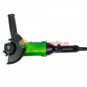 Polizor unghiular 1200W, 125mm, PROCRAFT PW1200E, Flex, Model 2019 [6]