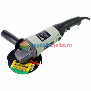 Polizor unghiular cu variator, 1000W, 125 mm, 11000 Rpm, FLEX ELPROM EMSU-1000-125E, Model 2019 [1]