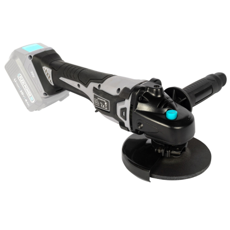 Polizor unghiular Detoolz 20V, diametru disc Ø125, motor fara perii [16]