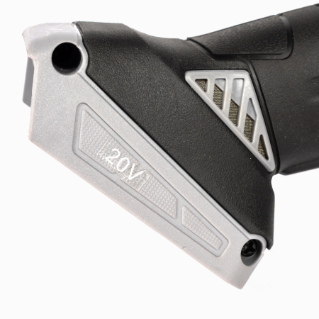 Polizor unghiular Detoolz 20V, diametru disc Ø125, motor fara perii [9]