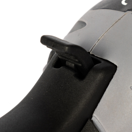 Polizor unghiular Detoolz 20V, diametru disc Ø125, motor fara perii [11]