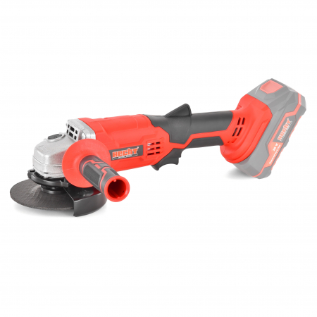 Polizoare unghiulare (flex-uri) - Polizor unghiular Hecht 1320 diametru disc 115 mm 1.7 Kg program accu 1278 fara acumulator statie de incarcare