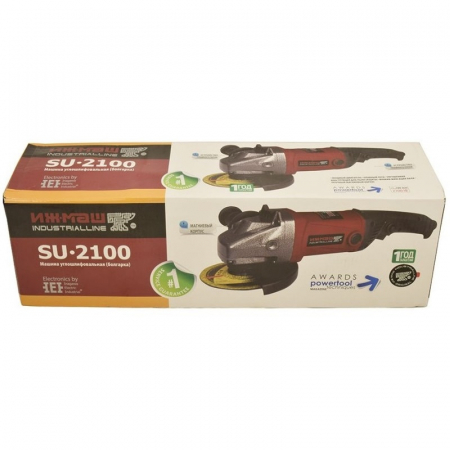 Polizor Unghiular Ijmas SU 2100, 2100W, 7500rot/min [8]