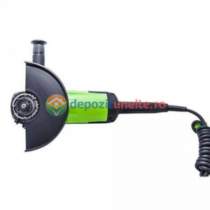 Flex Polizor Unghiular Procraft PW2400, 2.4 kW, 7200 rpm + carbuni rezerva [4]