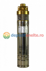 Pompa apa AQUATIC Elefant, 1.1KW, 1 Tol, 100%Cupru, Submersibila 4SKM 150 [3]