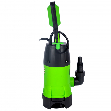 Pompa apa murdara cu plutitor, 1.1 kW, 18500l/h, 9.5m [13]