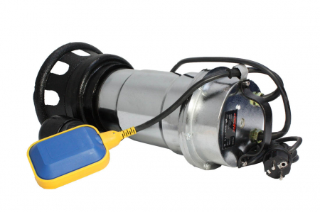 Pompa apa murdara inox SWP-750-50F plutitor PU208 GF-1496 [5]