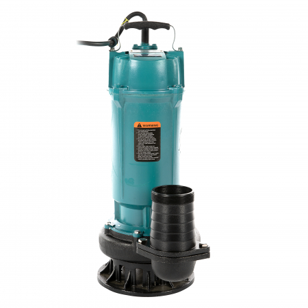 Pompa de apa submersibila debit 35100l/h QDX35-15M 2.2KW ajutaj 3" Micul Fermier GF-2053 [1]