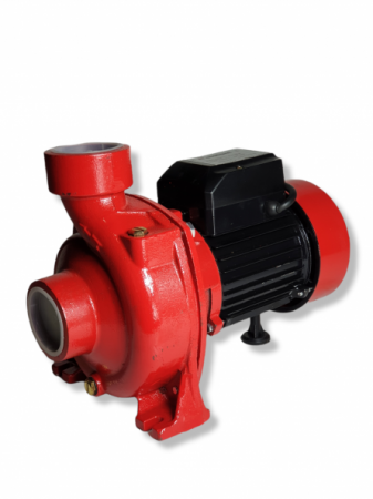Casa, gradina si ferma - Pompa Centrifuga Aquatic Elefant HM/5B, 750W, Conexiuni 2 toli, 2900rpm, Adancime max. 7m, Debit max 350 l/min
