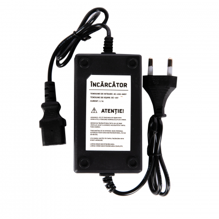 Pompa de presiune 12V 12Ah 7 bar - 5 l/ min pentru stropit DOUA MOTOARE - autoamorsata [9]