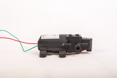 Pompa de presiune cu motor de 12 Vcc pentru pompa de stropit electrica Pandora - iesire cu filet [5]