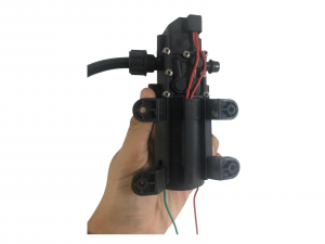 Pompa de presiune cu motor de 12 Vcc pentru pompa de stropit electrica Pandora - iesire cu filet [1]