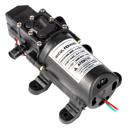 Pompa de presiune Micul Fermier cu filet [2]