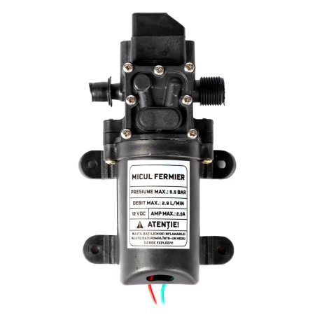 Pompa de presiune Micul Fermier cu filet [1]