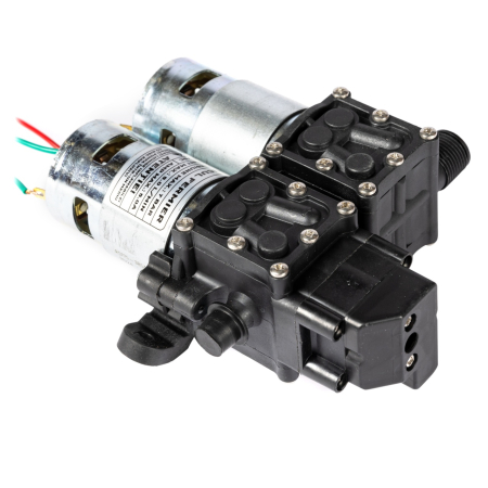 Pompa de presiune Micul Fermier cu filet, dubla [3]