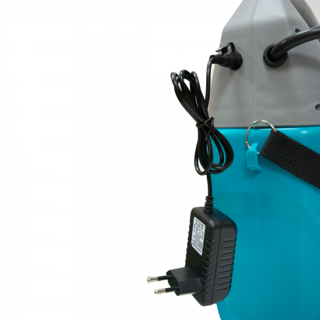 Pompa de stropit cu acumulator 5L, 12V, 4.5bar DETOOLZ DZ-P108 [8]
