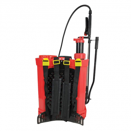 Pompa de stropit Elefant SEM16, 2in1, 12V/8Ah, electrica/manuala, 3 tipuri de stropire [2]