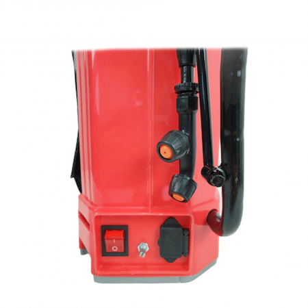 Pompa de stropit Elefant SEM16, 2in1, 12V/8Ah, electrica/manuala, 3 tipuri de stropire [3]