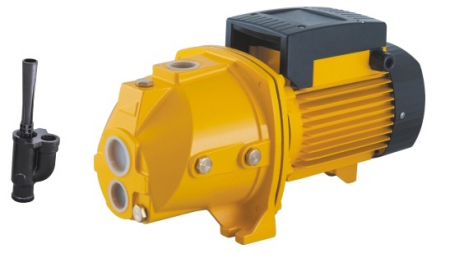 Casa, gradina si ferma - GP - POMPĂ DE SUPRAFAŢĂ CENTRIFUGALĂ - APĂ CURATĂ - JET-100E - CU EJECTOR
