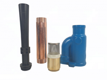 Pompa de suprafata cu ejector inclus pentru hidrofor  Aquatic Elefant DP255, 1150 W, 80l/min [5]