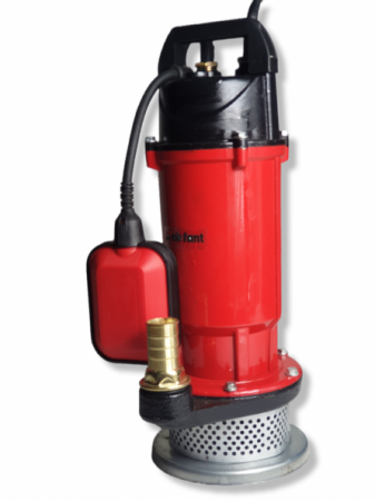 Pompe submersibile - Pompa drenaj Aquatic Elefant QDX1,5-16-0.37F, Plutitor, 370 W