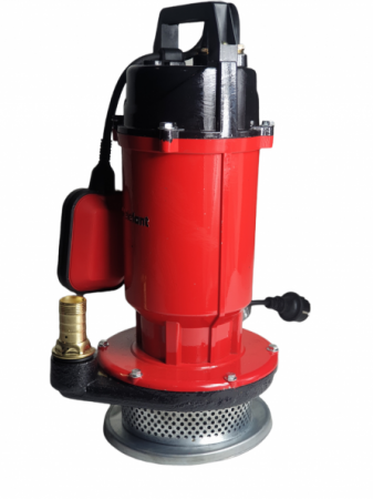 Pompa drenaj Aquatic Elefant QDX1,5-32-0.75F, Plutitor, 750 W, 2950 rpm [1]