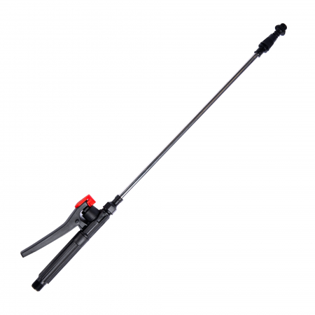 Pompa de stropit electrica Micul Fermier MF-PA1003-S001-G01 10 Litri, Vermorel electric cu acumulator de 12V 8Ah 5,5 bar si regulator de presiune [24]