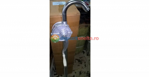 Pompa manuala rotativa pentru transfer lichide, ulei, combustibil Hand Pump #32 diametru 32mm, 130cm, butoaie 220l, bidoane GF-0011 Micul Fermier [18]
