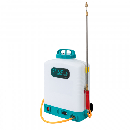 Pompa stropit acumulator 16L furtun presiune DZ [1]
