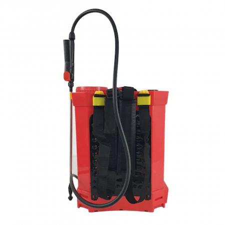 Pompa de stropit electrica Elefant SE14L, Volum 14l, 12V/8Ah, 3 tipuri de pulverizare [2]