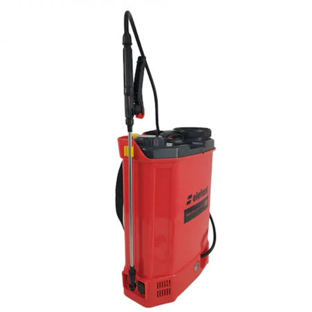 Pompa de stropit electrica Elefant SE18L, Volum 18l, 12V/8Ah, 3 tipuri de pulverizare [1]