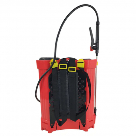 Pompa de stropit electrica Elefant SE18L, Volum 18l, 12V/8Ah, 3 tipuri de pulverizare [2]