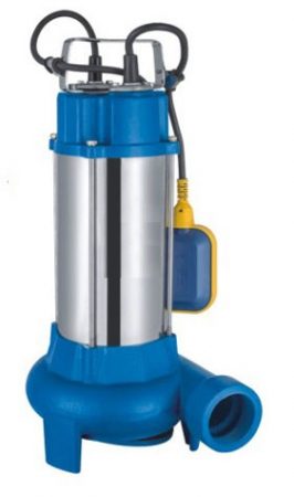 Casa, gradina si ferma - BLADE - POMPĂ SUBMERSIBILĂ - APĂ MURDARĂ - CU TOCATOR -WQW-1500D-F PRO