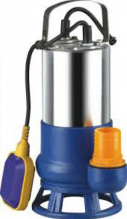 Pompe submersibile - GP - POMPĂ SUBMERSIBILĂ - APĂ MURDARĂ - MF-550-F